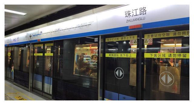 中国国内三大“基建狂魔”平均一年一条地铁第一名要建25趟线(图1)