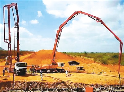 建设机械： 公司的主营业务包括筑路机械和建筑适用于工程基建及道路建设(图1)