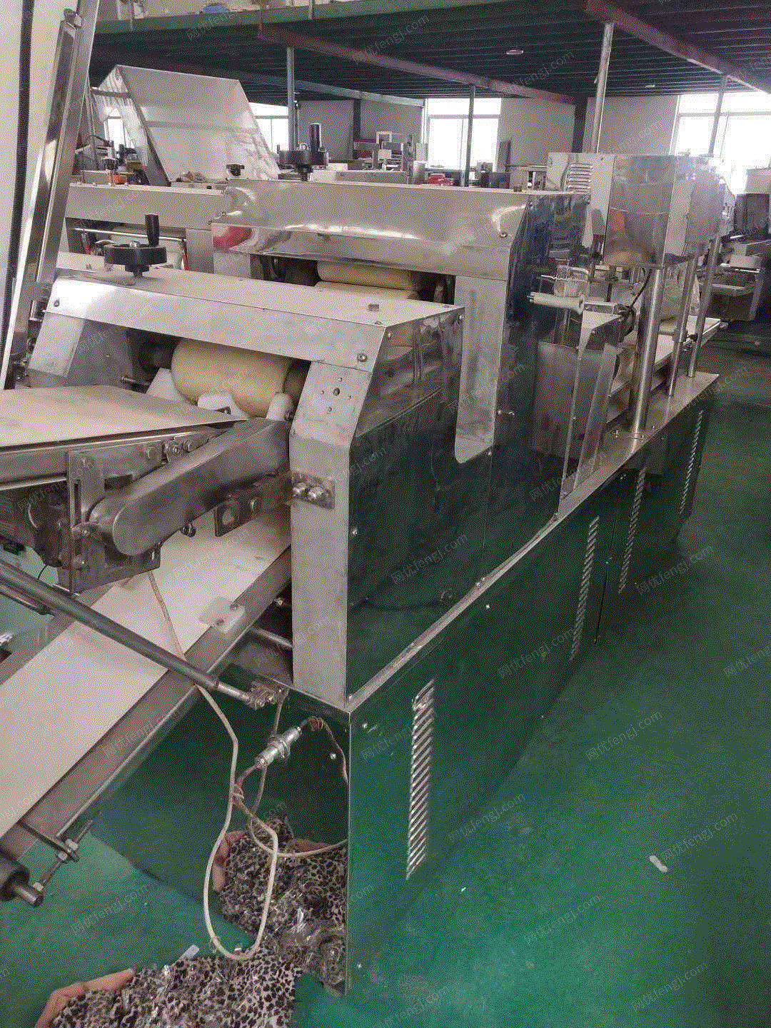 小麦面粉机加工成套设备(图1)