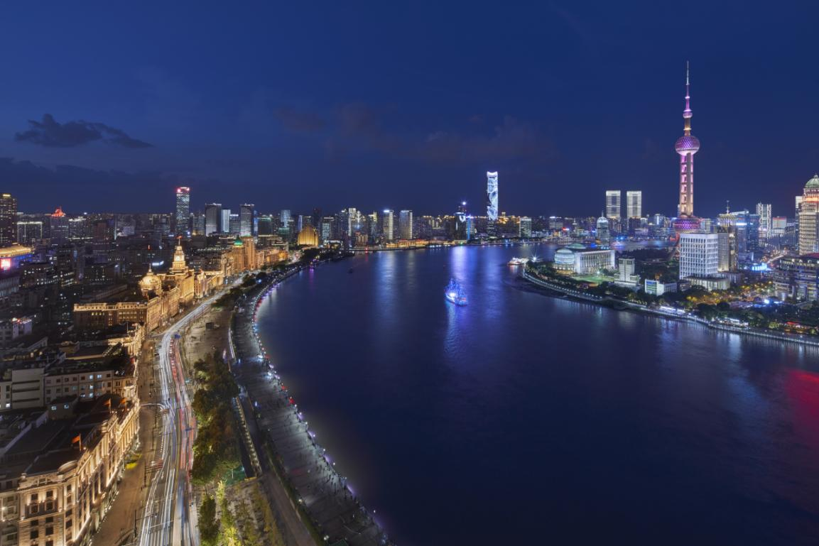 从上海地标看昕诺飞建筑照明“三大利器”：产品、系统与服务(图11)